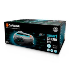 Gardena Robotmaaier Smart SILENO Life 1250 M² - 21cm -Gardena Verkoop 123 2052