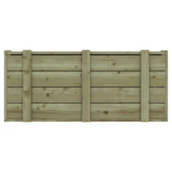 Bloembak Met Dubbele Trellis 90x40 Cm -Gardena Verkoop 123 206