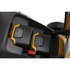 STIGA 2x20V Grasmaaier 38cm Incl. Twee 4,0Ah Accu's + Dubbele Lader -Gardena Verkoop 123 2068