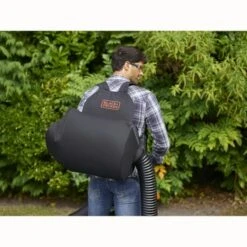 Black & Decker BLACK+DECKER Elektrische Bladblazer BEBLV290 -Gardena Verkoop 123 2076