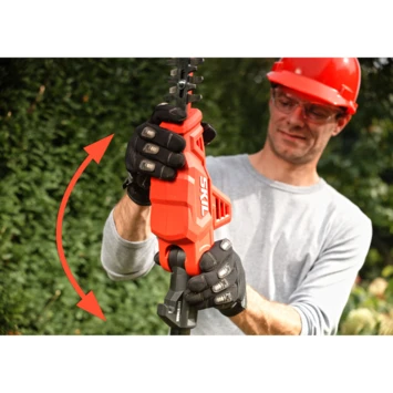 SKIL 20V Telescopische Heggenschaar 0640CA 45cm (zonder Accu) 7 SKIL 20V Telescopische Heggenschaar 0640CA 45cm (zonder Accu) - Afbeelding 5