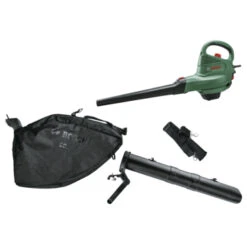 Bosch Bladblazer Universal Garden Tidy 3-in-1 18 Bosch Bladblazer Universal Garden Tidy 3-in-1 -Gardena Verkoop 123 2109