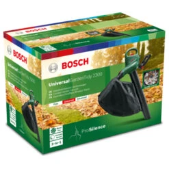 Bosch Bladblazer Universal Garden Tidy 3-in-1 20 Bosch Bladblazer Universal Garden Tidy 3-in-1 -Gardena Verkoop 123 2111