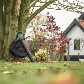 Bosch Bladblazer Universal Garden Tidy 3-in-1 12 Bosch Bladblazer Universal Garden Tidy 3-in-1 - Afbeelding 10