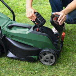 Bosch 18V Grasmaaier CityMower 32cm (zonder Accu) -Gardena Verkoop 123 2125