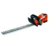 Black & Decker BLACK+DECKER 18V Heggenschaar GTC1845L20 Incl. 2.0Ah Accu -Gardena Verkoop 123 2131