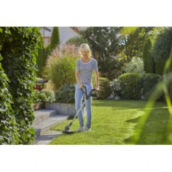 Gardena 18V Trimmer SmallCut (P4A) 23cm Incl. 2,0Ah Accu + Lader -Gardena Verkoop 123 2151