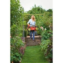 Wolf Garten Elektrische Grasmaaier A340E 34cm 1400W -Gardena Verkoop 123 2184