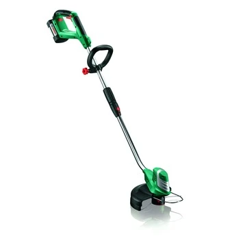 Bosch 36V Trimmer AdvancedGrassCut 30cm (Incl. 2.0Ah Accu + Lader) 4 Bosch 36V Trimmer AdvancedGrassCut 30cm (Incl. 2.0Ah Accu + Lader) - Afbeelding 2