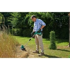 Bosch 36V Trimmer AdvancedGrassCut 30cm (Incl. 2.0Ah Accu + Lader) 12 Bosch 36V Trimmer AdvancedGrassCut 30cm (Incl. 2.0Ah Accu + Lader) -Gardena Verkoop 123 2187