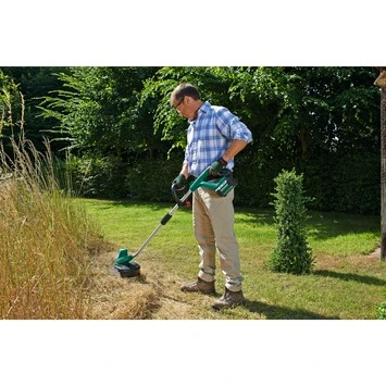 Bosch 36V Trimmer AdvancedGrassCut 30cm (Incl. 2.0Ah Accu + Lader) 5 Bosch 36V Trimmer AdvancedGrassCut 30cm (Incl. 2.0Ah Accu + Lader) - Afbeelding 3