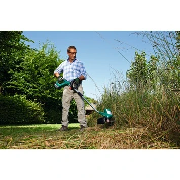 Bosch 36V Trimmer AdvancedGrassCut 30cm (Incl. 2.0Ah Accu + Lader) 6 Bosch 36V Trimmer AdvancedGrassCut 30cm (Incl. 2.0Ah Accu + Lader) - Afbeelding 4