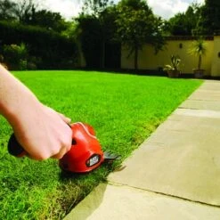 Black & Decker BLACK+DECKER 7V Struik- En Grasschaar GSL700 -Gardena Verkoop 123 2210