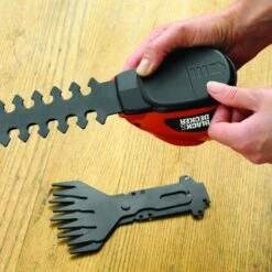 Black & Decker BLACK+DECKER 7V Struik- En Grasschaar GSL700 -Gardena Verkoop 123 2211