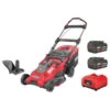 SKIL 20V Grasmaaier 0140BA Brushless 43cm + 2 Accu's 4,0Ah + Snellader -Gardena Verkoop 123 2220