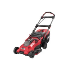 SKIL 20V Grasmaaier 0140BA Brushless 43cm + 2 Accu's 4,0Ah + Snellader -Gardena Verkoop 123 2226