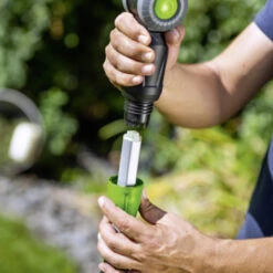 LUX 20V Telescopische Heggenschaar/kettingzaag (zonder Accu) -Gardena Verkoop 123 2248