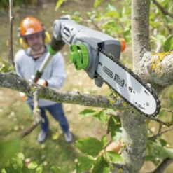 LUX 20V Telescopische Heggenschaar/kettingzaag (zonder Accu) -Gardena Verkoop 123 2253