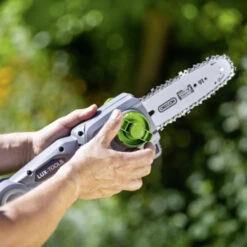 LUX 20V Telescopische Heggenschaar/kettingzaag (zonder Accu) -Gardena Verkoop 123 2258