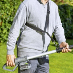 LUX 20V Telescopische Heggenschaar/kettingzaag (zonder Accu) -Gardena Verkoop 123 2260