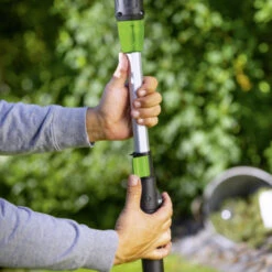 LUX 20V Telescopische Heggenschaar/kettingzaag (zonder Accu) -Gardena Verkoop 123 2261