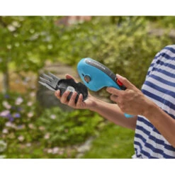 Gardena 3,6V Grasschaar / Buxusschaar ClassicCut 12cm -Gardena Verkoop 123 2266