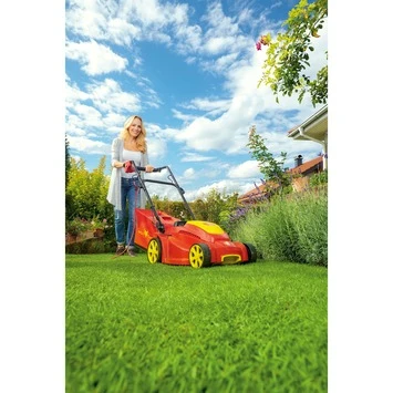 Wolf Elektrische Grasmaaier A 400 E 40 Cm 1800W 4 Wolf Elektrische Grasmaaier A 400 E 40 Cm 1800W - Afbeelding 2