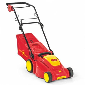 Wolf Elektrische Grasmaaier A 400 E 40 Cm 1800W 5 Wolf Elektrische Grasmaaier A 400 E 40 Cm 1800W - Afbeelding 3