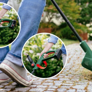 Bosch 18V EasyGrassCut 26cm (zonder Accu) 5 Bosch 18V EasyGrassCut 26cm (zonder Accu) - Afbeelding 3