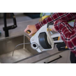 Batavia Accu Afvoerontstopper 18 Volt (zonder Accu) -Gardena Verkoop 123 2316