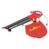 Wolf-Garten Elektrische Bladblazer LBV 2600 E -Gardena Verkoop 123 2318