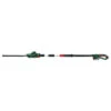 Bosch 18V Heggenschaar Telescopisch UniversalHedgePole (Incl. 2.5Ah Accu + Lader) -Gardena Verkoop 123 2349