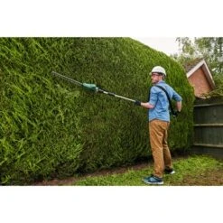 Bosch 18V Heggenschaar Telescopisch UniversalHedgePole (Incl. 2.5Ah Accu + Lader) -Gardena Verkoop 123 2351