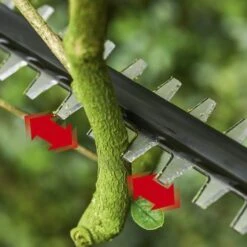 Bosch 18V Heggenschaar Telescopisch UniversalHedgePole (Incl. 2.5Ah Accu + Lader) -Gardena Verkoop 123 2356