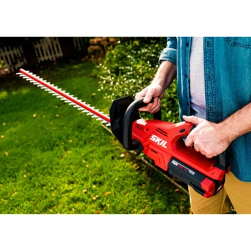 SKIL 40V Heggenschaar 0480CA Brushless 60cm (zonder Accu) 6 SKIL 40V Heggenschaar 0480CA Brushless 60cm (zonder Accu) - Afbeelding 4
