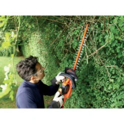 Black & Decker BLACK+DECKER 18V Accu Heggenschaar GTC18452PCB-XJ (excl. Accu/lader) 12 Black & Decker BLACK+DECKER 18V Accu Heggenschaar GTC18452PCB-XJ (excl. Accu/lader) -Gardena Verkoop 123 2375