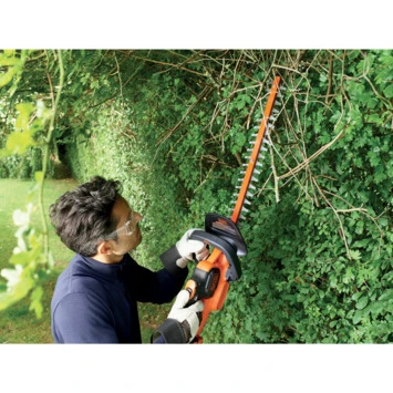 Black & Decker BLACK+DECKER 18V Accu Heggenschaar GTC18452PCB-XJ (excl. Accu/lader) 6 Black & Decker BLACK+DECKER 18V Accu Heggenschaar GTC18452PCB-XJ (excl. Accu/lader) - Afbeelding 4