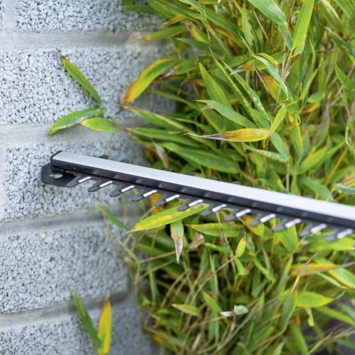 LUX 20V Heggenschaar + 2,0Ah Accu + Lader 11 LUX 20V Heggenschaar + 2,0Ah Accu + Lader - Afbeelding 9