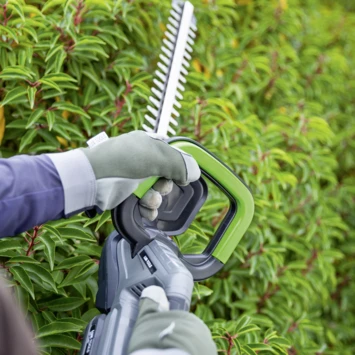 LUX 20V Heggenschaar + 2,0Ah Accu + Lader 13 LUX 20V Heggenschaar + 2,0Ah Accu + Lader - Afbeelding 11