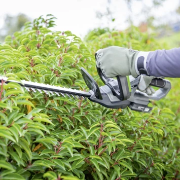 LUX 20V Heggenschaar + 2,0Ah Accu + Lader 16 LUX 20V Heggenschaar + 2,0Ah Accu + Lader - Afbeelding 14