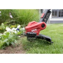 SKIL 20V Trimmer 0230AA 25cm Incl. 2,0Ah Accu + Snellader -Gardena Verkoop 123 2414