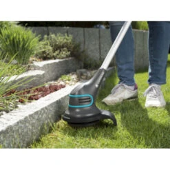 Gardena 14,4V Trimmer SmallCut Li-23R 22cm Incl. 2,0Ah Accu + Lader -Gardena Verkoop 123 2435
