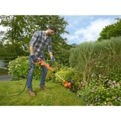 Black & Decker BLACK+DECKER Elektrische Trimmer BESTA530-QS - 550W 30cm -Gardena Verkoop 123 2471