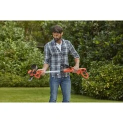 Black & Decker BLACK+DECKER Elektrische Trimmer BESTA530-QS - 550W 30cm -Gardena Verkoop 123 2472