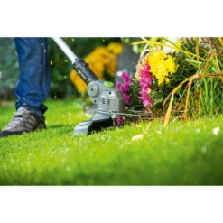 LUX 20V Trimmer 26cm Incl. 2,0Ah Accu + Lader -Gardena Verkoop 123 2494