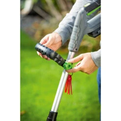 LUX 20V Trimmer 26cm Incl. 2,0Ah Accu + Lader -Gardena Verkoop 123 2496