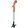 Black & Decker BLACK+DECKER 18V Trimmer ST182320 25cm Incl. 2,0Ah Accu + Lader -Gardena Verkoop 123 2499
