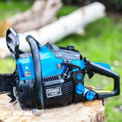 Hyundai Kettingzaag 38cc 35cm -Gardena Verkoop 123 2509