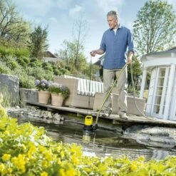 Kärcher Dompelpomp SP3 Dirt Voor Schoon En Vuil Water -Gardena Verkoop 123 251