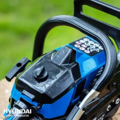 Hyundai Kettingzaag 38cc 35cm -Gardena Verkoop 123 2510